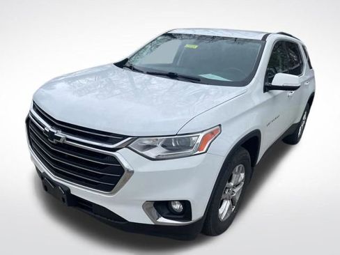 Used 2019 Chevrolet Traverse LT image 5