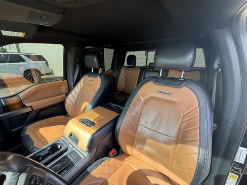 Used 2017 Ford F150 Limited w/ Trailer Tow Package AWD/4WD image 22