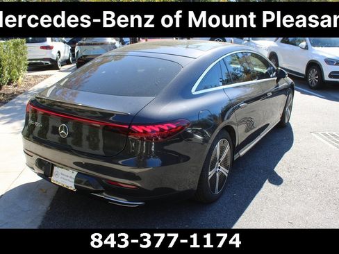 Certified 2023 Mercedes-Benz EQS 450+ Sedan image 5