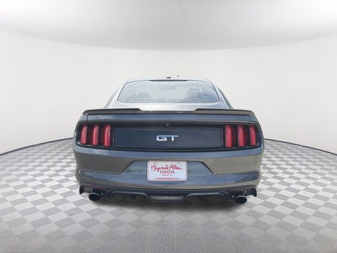 Used 2015 Ford Mustang GT Premium w/ GT Performance Package RWD image 14