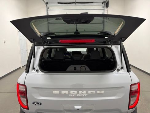 New 2026 Ford Bronco Sport Badlands w/ Badlands Tech Package AWD/4WD image 32