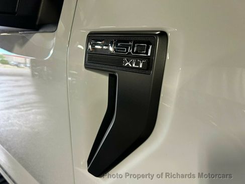 Used 2021 Ford F150 XLT w/ Equipment Group 302A High AWD/4WD image 9