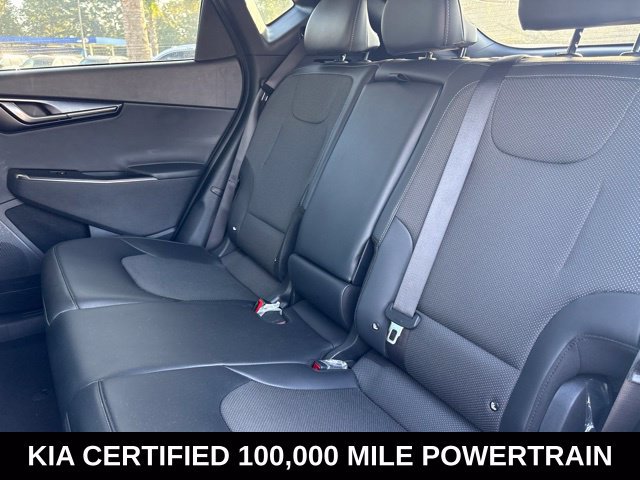 Certified 2025 Kia EV6 Light RWD image 11