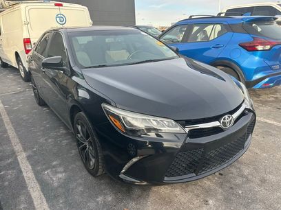 Used 2015 Toyota Camry XSE