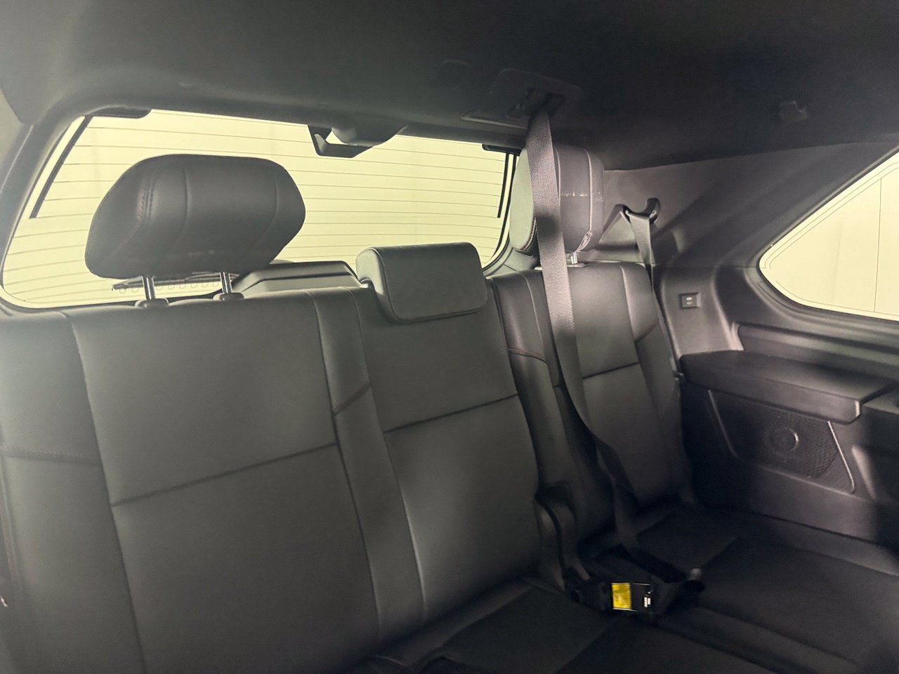 Used 2025 Toyota Sequoia TRD Pro AWD/4WD image 35