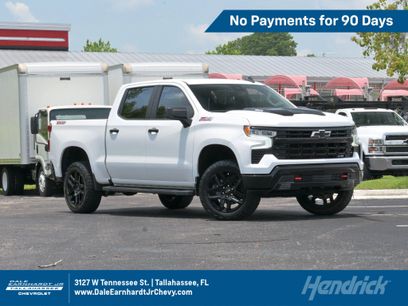 Used 2023 Chevrolet Silverado 1500 LT Trail Boss