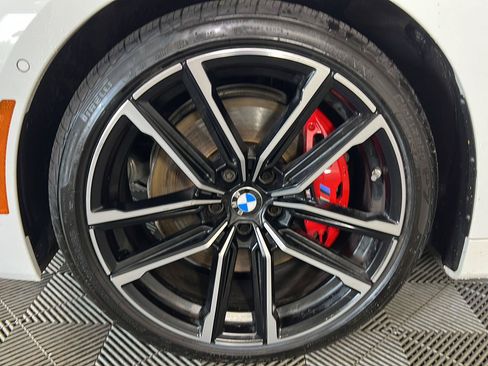 Used 2023 BMW 430i xDrive Convertible w/ M Sport Package AWD/4WD image 39