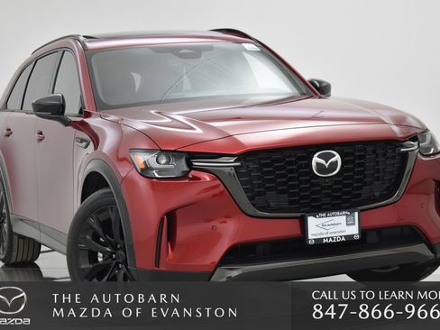New 2026 MAZDA CX-90 3.3 Turbo S w/ Premium Package image 1