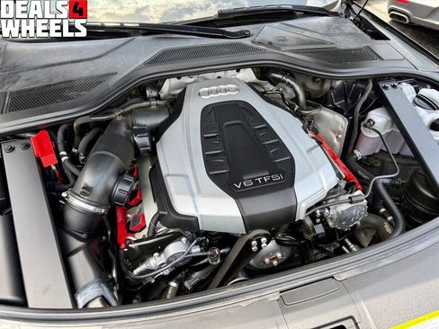 Used 2015 Audi A8 L 3.0T AWD/4WD image 5