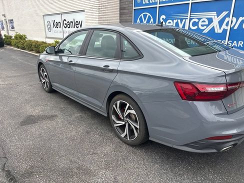 Used 2022 Volkswagen Jetta GLI Autobahn FWD image 3