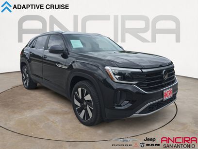 Used 2024 Volkswagen Atlas Cross Sport SE
