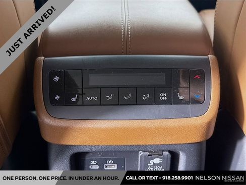 Certified 2023 Nissan Pathfinder Platinum w/ Cargo Package image 27