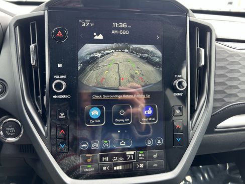 Certified 2025 Subaru Forester Premium image 13