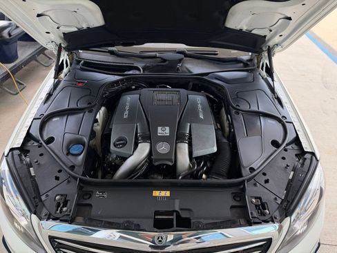Used 2015 Mercedes-Benz S 63 AMG 4MATIC Sedan image 79