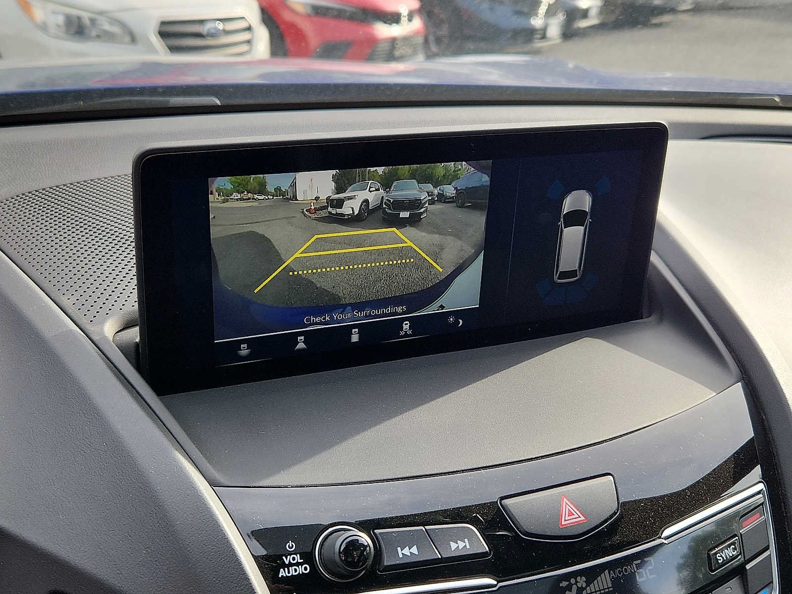 Used 2023 Acura RDX w/ Advance Package AWD/4WD image 17