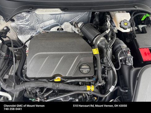 New 2026 Chevrolet Trax RS FWD image 25