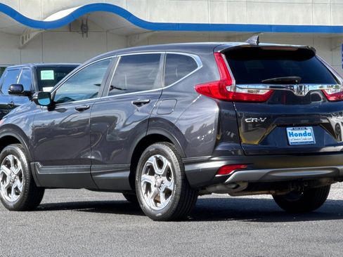 Used 2018 Honda CR-V EX-L image 3