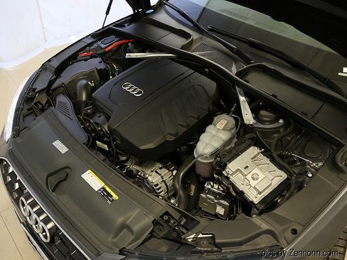 Used 2023 Audi A4 2.0T Premium Plus w/ Premium Plus Package AWD/4WD image 37