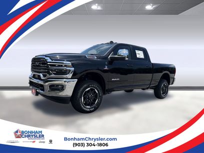 New 2025 RAM 2500 Laramie