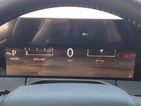 New 2026 Nissan Armada SL w/ Captain's Chari Seat Package AWD/4WD image 15
