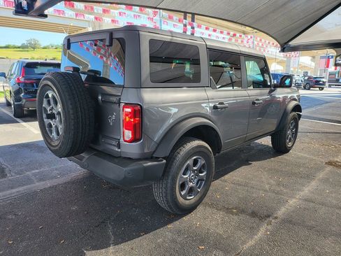 Used 2025 Ford Bronco Big Bend AWD/4WD image 8