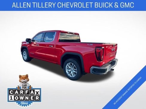 Used 2021 GMC Sierra 1500 SLT image 3