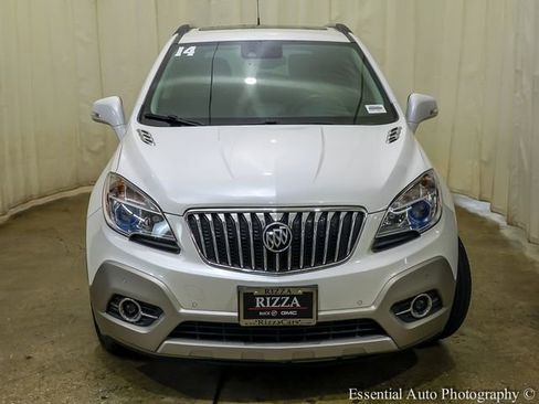 Used 2014 Buick Encore Premium AWD/4WD image 7