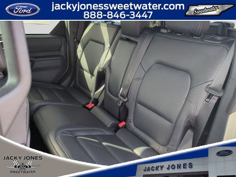 New 2026 Ford Bronco Big Bend image 13