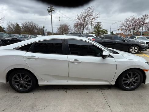 Used 2020 Honda Civic EX image 6