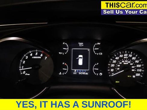 Used 2019 Toyota Sequoia Limited w/ Safety & Convenience Package image 10