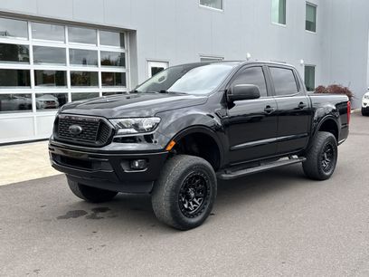 Used 2022 Ford Ranger XLT w/ Equipment Group 301A Mid