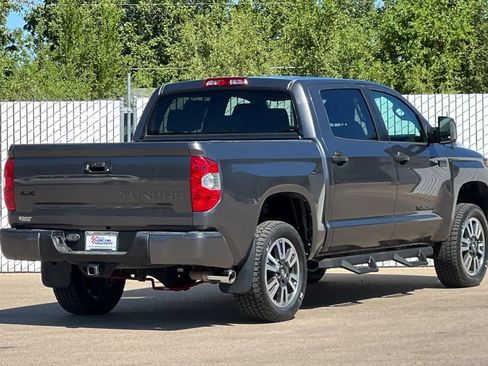 Used 2019 Toyota Tundra SR5 w/ TRD Sport Package image 4