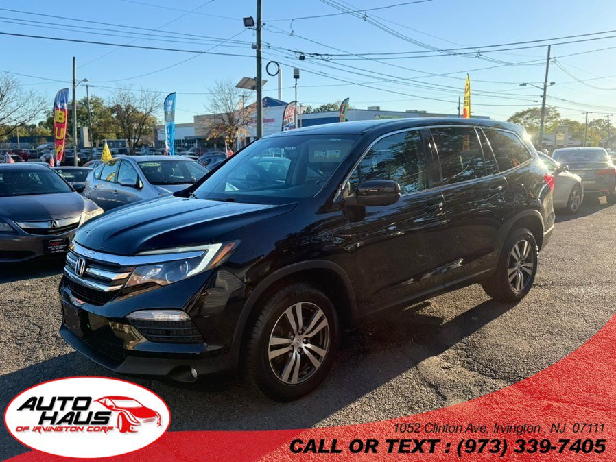 Used 2016 Honda Pilot EX-L image 1
