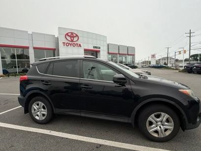 Used 2015 Toyota RAV4 LE