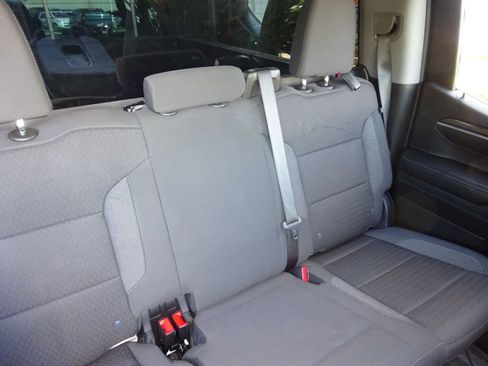 Certified 2023 Chevrolet Silverado 1500 LT RWD image 17