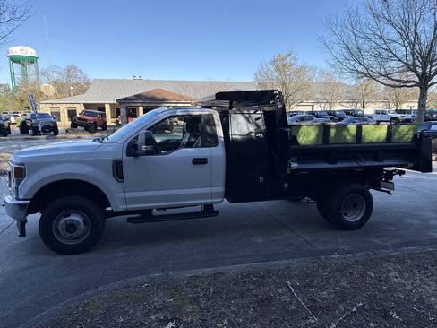 Used 2021 Ford F350 XL w/ Power Equipment Group image 4