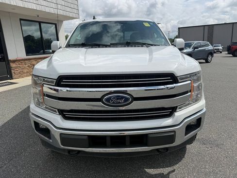 Used 2020 Ford F150 Lariat AWD/4WD image 10