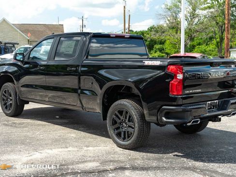 New 2026 Chevrolet Silverado 1500 LT Trail Boss AWD/4WD image 9
