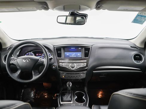 Used 2019 INFINITI QX60 Pure AWD/4WD image 14