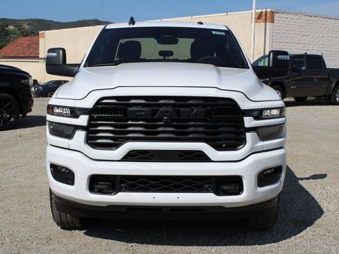 New 2026 RAM 3500 Big Horn AWD/4WD image 2