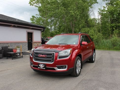 Used 2014 GMC Acadia SLT AWD/4WD image 12