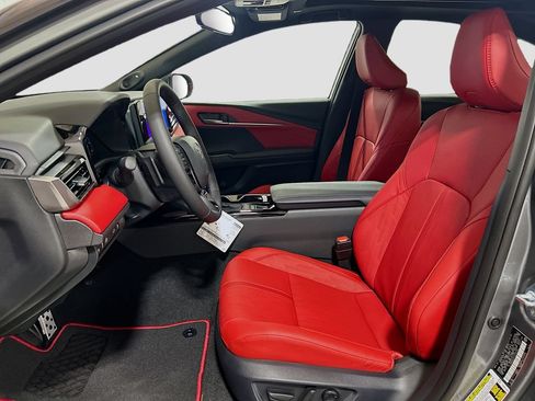 New 2026 Toyota Camry XSE FWD image 19