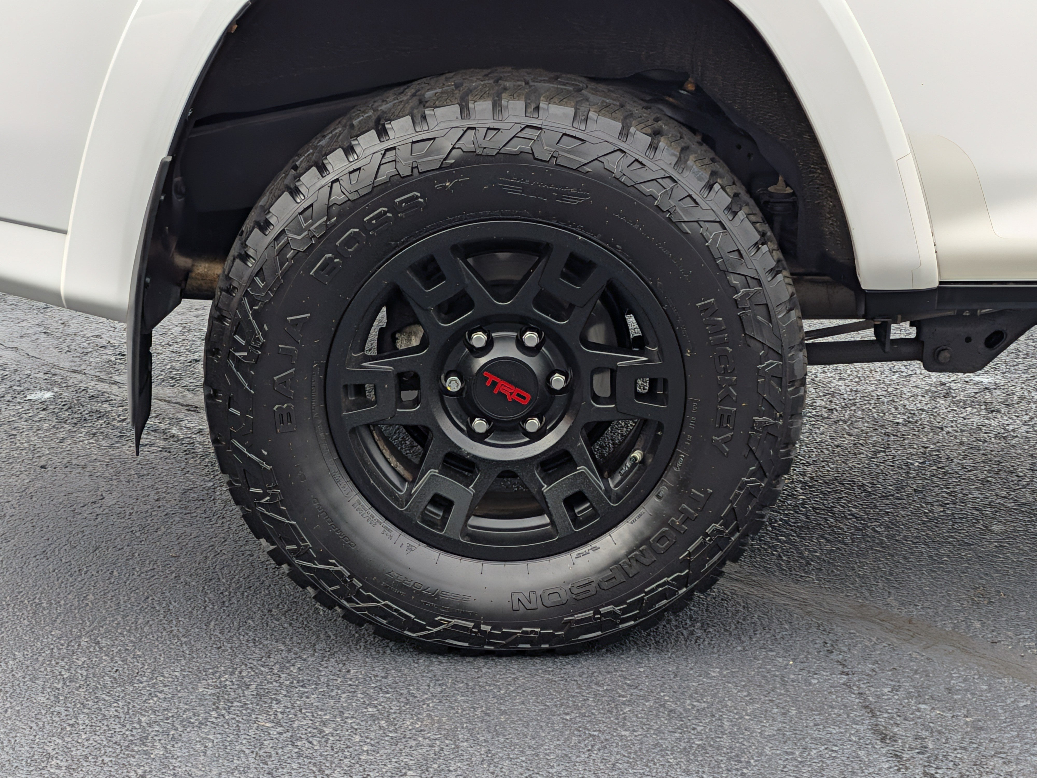 Used 2019 Toyota 4Runner TRD Pro AWD/4WD image 12