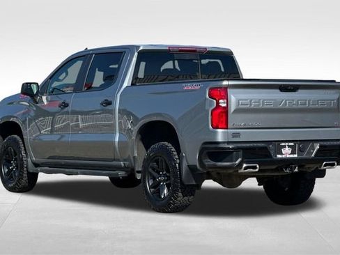Used 2024 Chevrolet Silverado 1500 LT Trail Boss w/ Convenience Package II AWD/4WD image 7