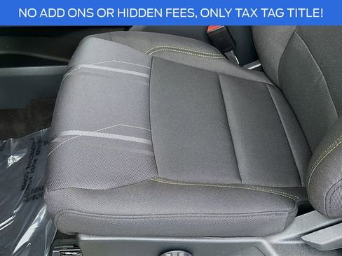 New 2025 Ford F150 STX w/ STX Black Appearance Package image 18