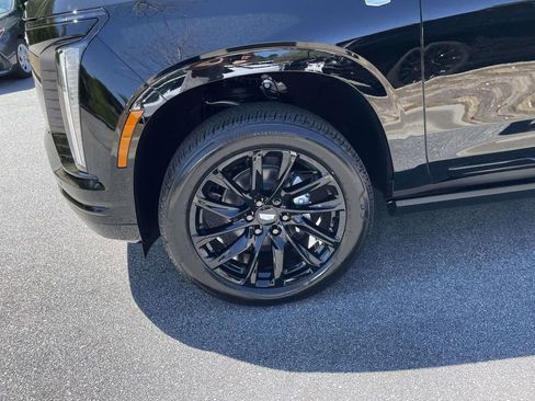 New 2026 Cadillac Escalade Sport w/ LPO, ONYX Package image 9
