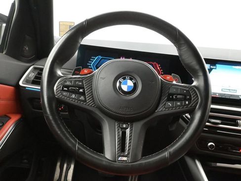 Used 2024 BMW M3 Competition w/ M Carbon Exterior Package AWD/4WD image 28