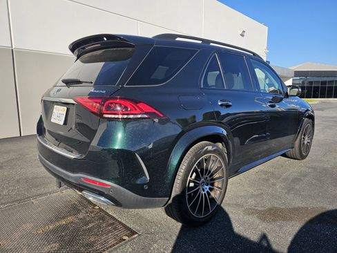 Used 2023 Mercedes-Benz GLE 450 4MATIC image 2