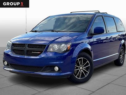Used 2019 Dodge Grand Caravan GT