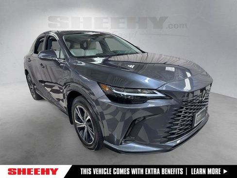 Certified 2024 Lexus RX 350h w/ Accessory Package (Z1) image 1